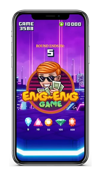 Eng-Eng Game (Энг) [MOD: Мод Меню/Взлом] - Скриншот 2
