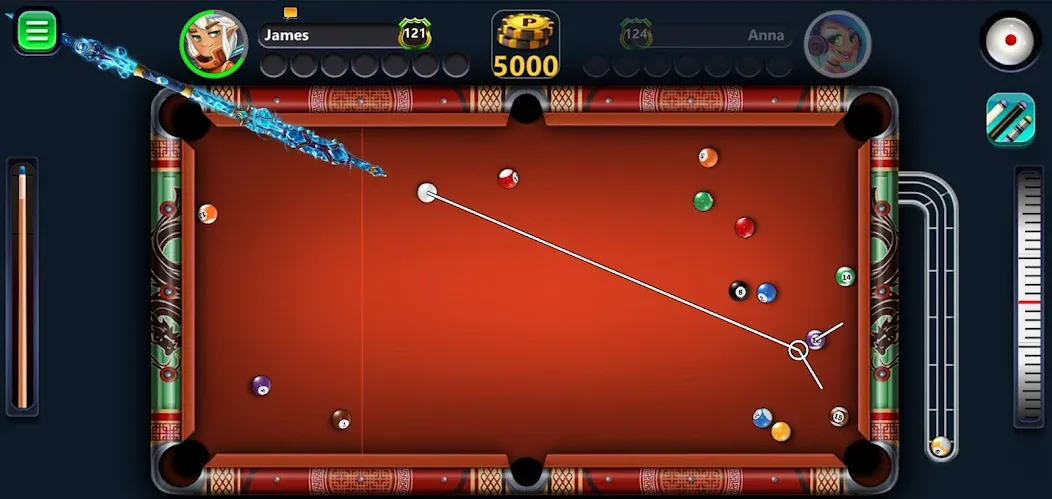8 Ball Magic (Болл Мэджик) [MOD: Premium/Unlocked] - Скриншот 1