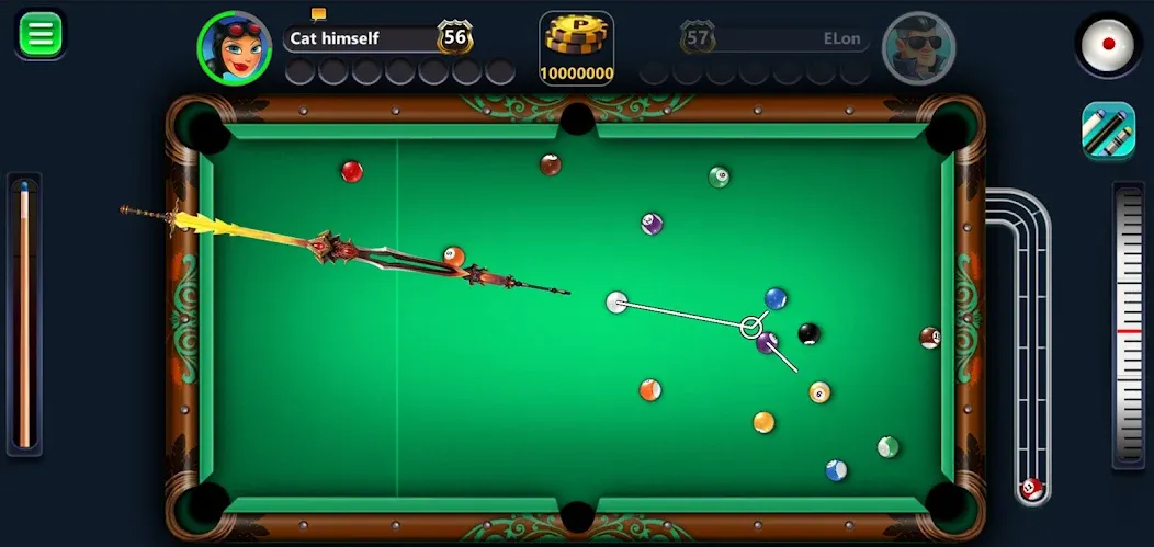 8 Ball Magic (Болл Мэджик) [MOD: Premium/Unlocked] - Скриншот 2