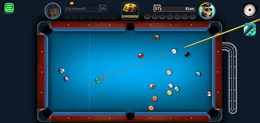 8 Ball Magic (Болл Мэджик) [MOD: Premium/Unlocked] - Скриншот 3