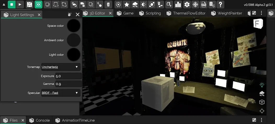 ITsMagic Engine — Create games (ИтсМагик Энджин) [MOD: Mega Mod/Меню] - Скриншот 1