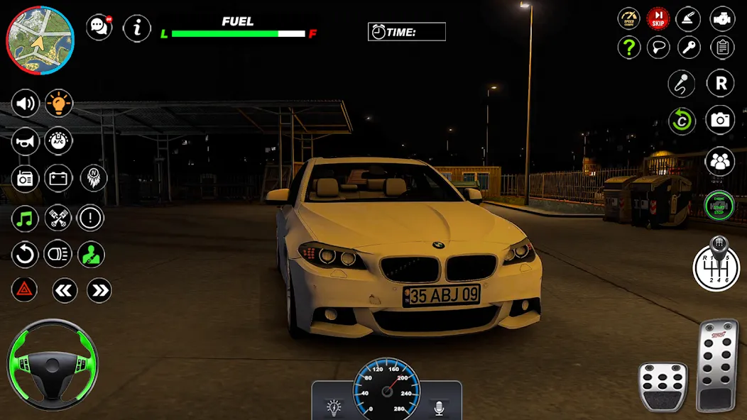 Drive Luxury Car Prado Parking [MOD: Все открыто] - Скриншот 2