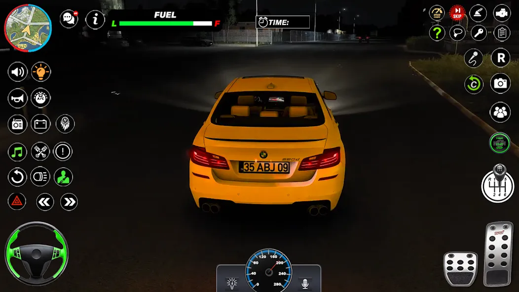 Drive Luxury Car Prado Parking [MOD: Все открыто] - Скриншот 3