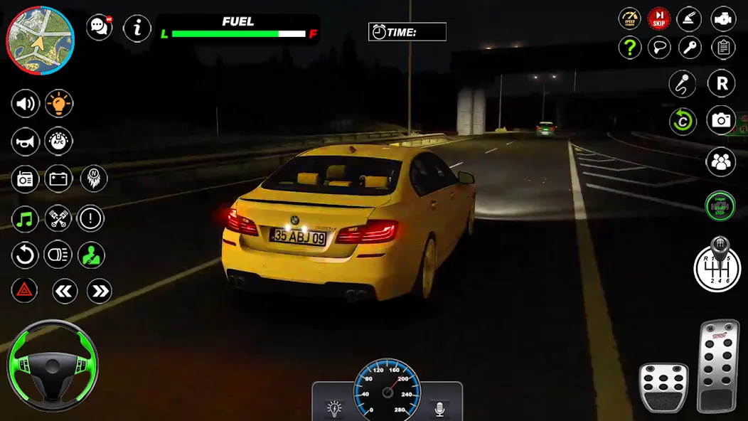 Drive Luxury Car Prado Parking [MOD: Все открыто] - Скриншот 4