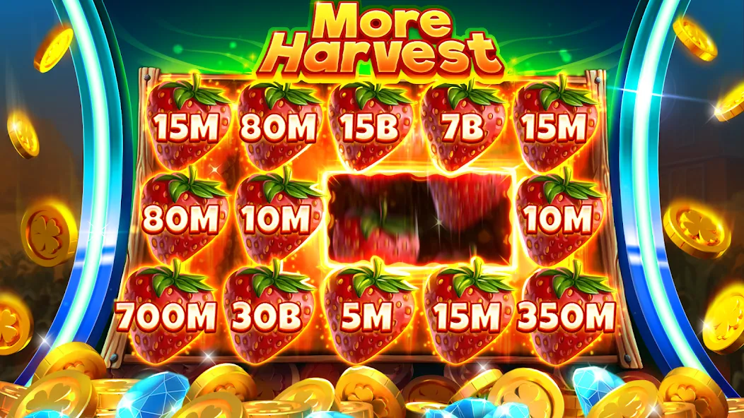Jackpot Blast: Vegas slots 777 (Джекпот Бласт) [MOD: Разблокировано] - Скриншот 2