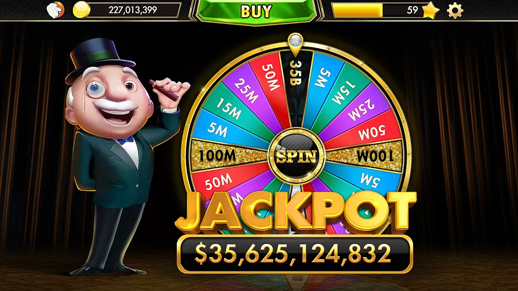 Citizen Casino — Slot Machines (Ситизен Казино) [MOD: Mega Mod/Меню] - Скриншот 4