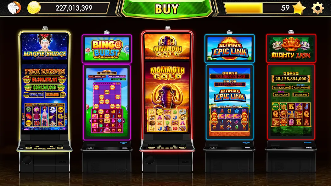 Citizen Casino — Slot Machines (Ситизен Казино) [MOD: Mega Mod/Меню] - Скриншот 5