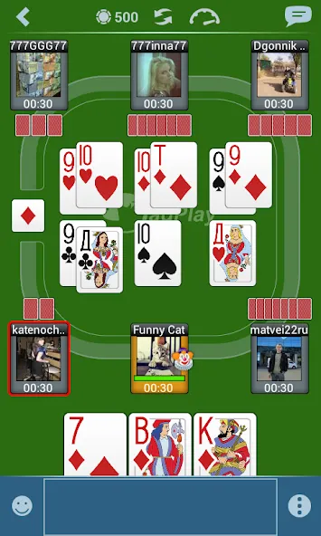 Durak Online HD [MOD: Бесконечные деньги] - Скриншот 3