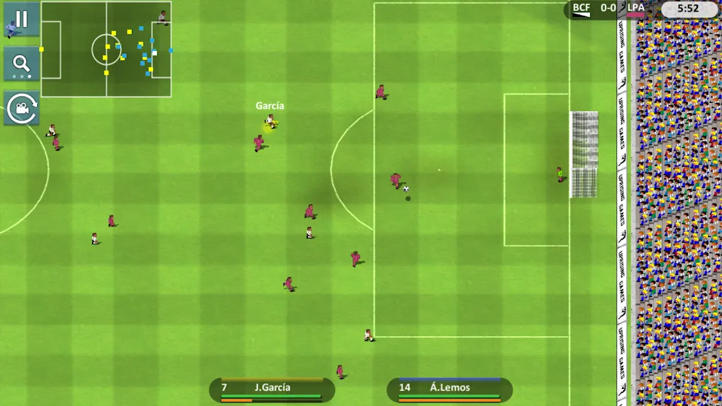 Super Soccer Champs '22 (Ads) [MOD: Меню/Много денег] - Скриншот 4