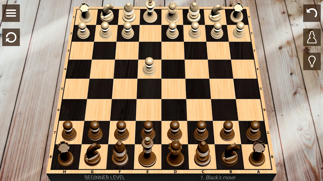 Chess [MOD: Бесконечные деньги] - Скриншот 3