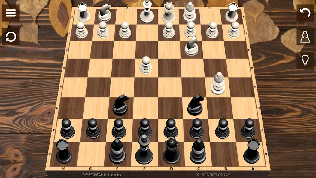 Chess [MOD: Бесконечные деньги] - Скриншот 5