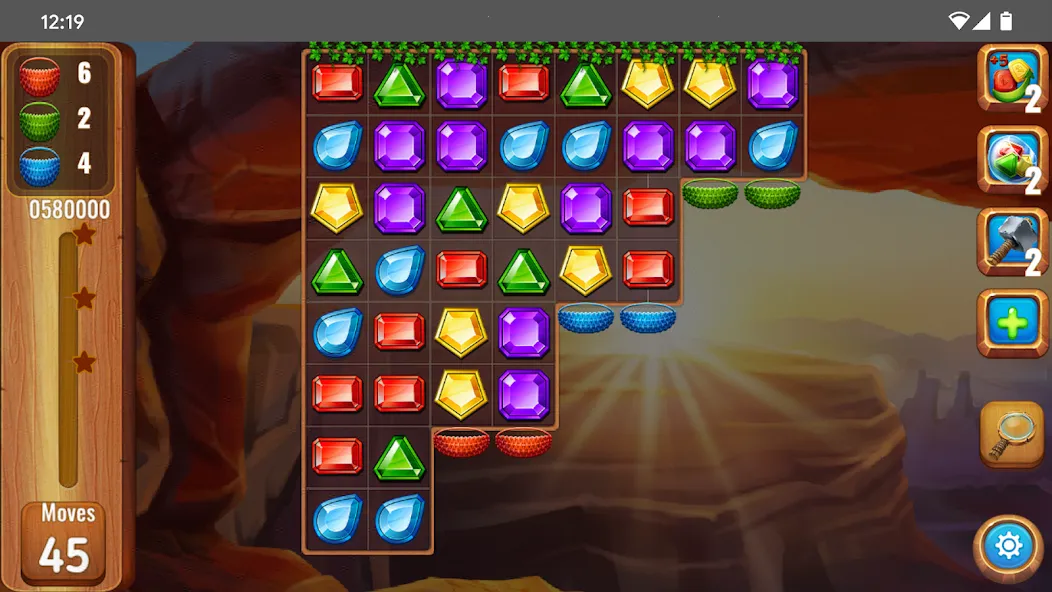 Gems or jewels ? [MOD: Мод Меню/Взлом] - Скриншот 1