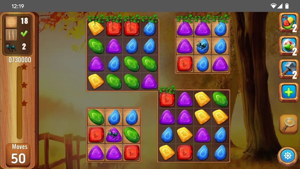 Gems or jewels ? [MOD: Мод Меню/Взлом] - Скриншот 2