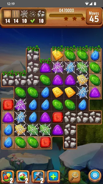Gems or jewels ? [MOD: Мод Меню/Взлом] - Скриншот 3