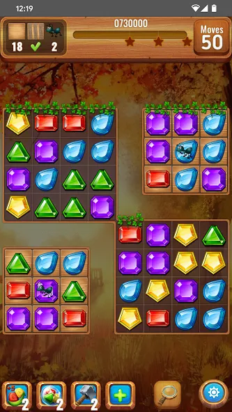 Gems or jewels ? [MOD: Мод Меню/Взлом] - Скриншот 5