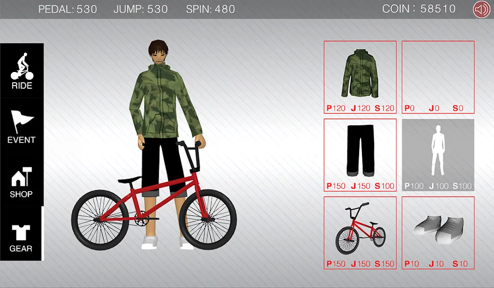Free World BMX (Фри Ворлд БМХ) [MOD: Меню/Много денег] - Скриншот 4
