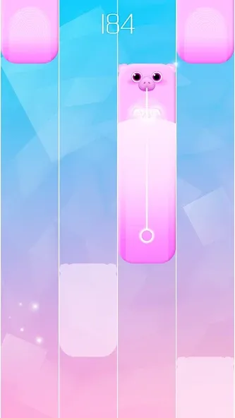 Piano Games Mini: Music Puzzle [MOD: Много монет/Энергии] - Скриншот 3