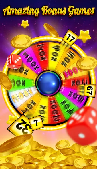 Golden City Casino (Голден Сити Казино) [MOD: Все разблокировано] - Скриншот 5