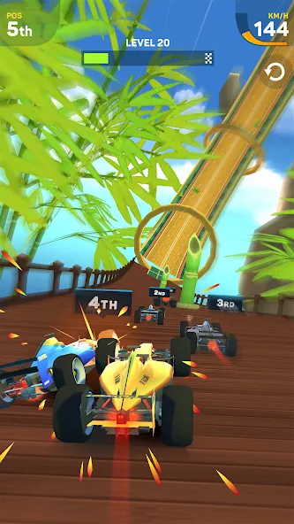 Formula Racing: Car Games (Формула Рейсинг) [MOD: Premium/Unlocked] - Скриншот 3