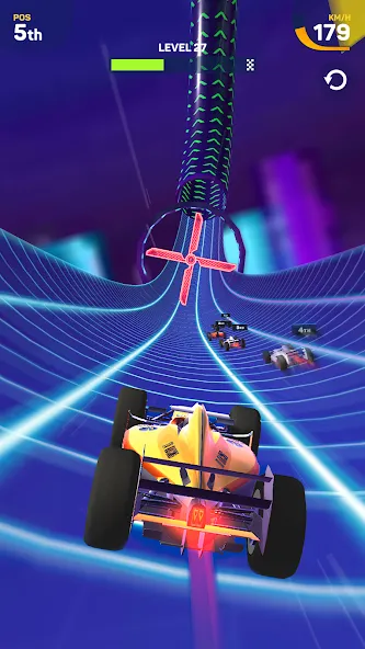 Formula Racing: Car Games (Формула Рейсинг) [MOD: Premium/Unlocked] - Скриншот 4