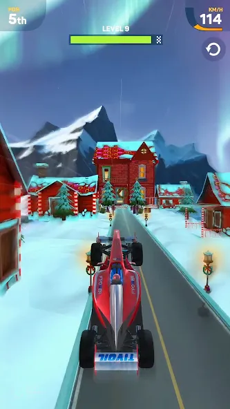 Formula Racing: Car Games (Формула Рейсинг) [MOD: Premium/Unlocked] - Скриншот 5
