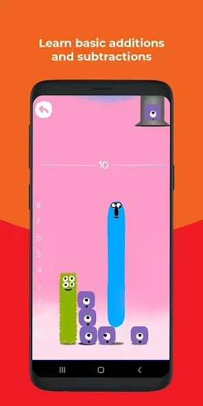 Kahoot! Numbers by DragonBox [MOD: Все открыто] - Скриншот 3