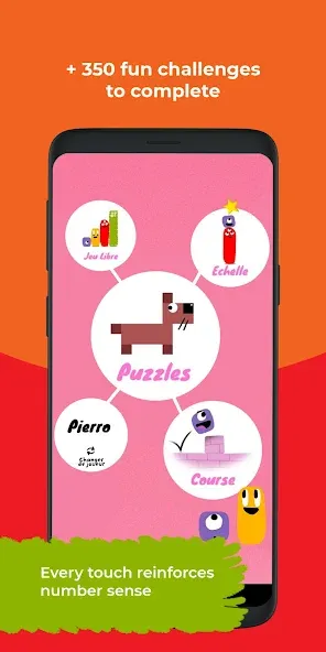 Kahoot! Numbers by DragonBox [MOD: Все открыто] - Скриншот 5