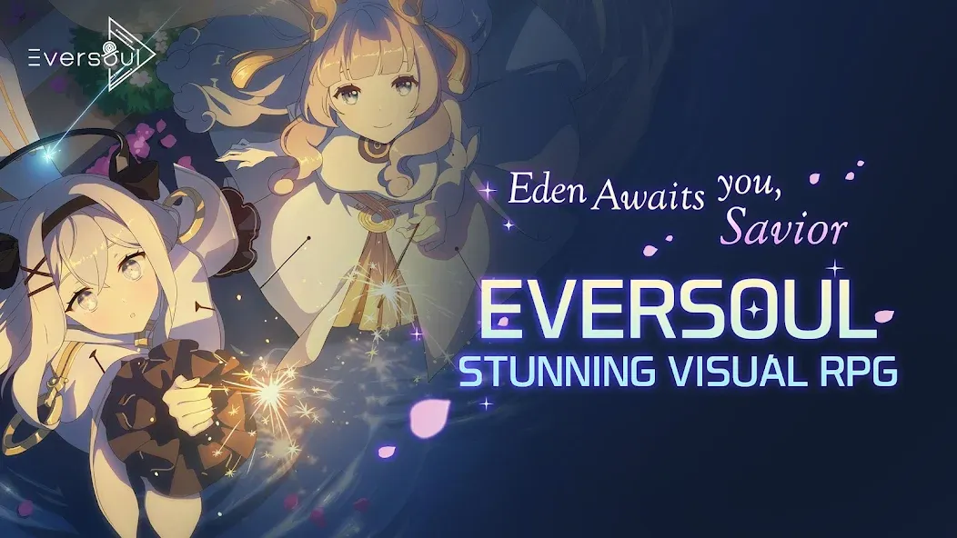 Eversoul (Эверсоул) [MOD: Premium/Unlocked] - Скриншот 1