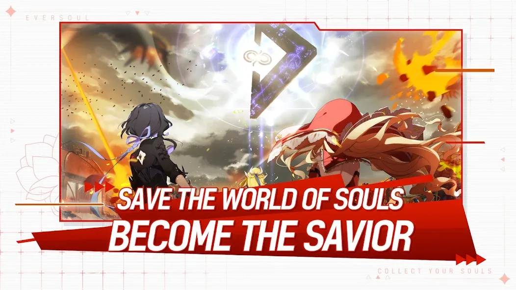 Eversoul (Эверсоул) [MOD: Premium/Unlocked] - Скриншот 2