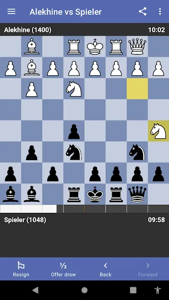 Chess Dojo (Чесс Доджо) [MOD: Меню/Много денег] - Скриншот 1