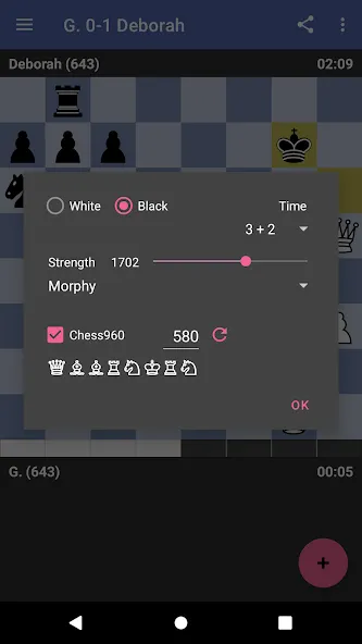 Chess Dojo (Чесс Доджо) [MOD: Меню/Много денег] - Скриншот 2