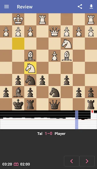 Chess Dojo (Чесс Доджо) [MOD: Меню/Много денег] - Скриншот 3
