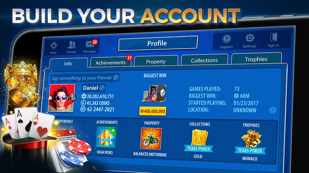 Casino Roulette: Roulettist [MOD: Бесконечные деньги] - Скриншот 2