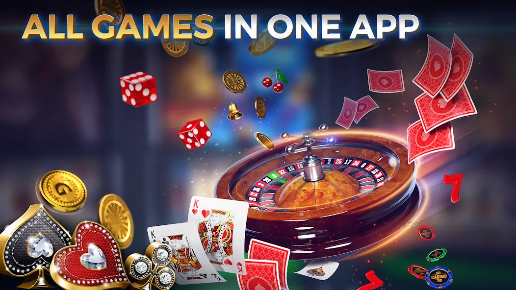 Casino Roulette: Roulettist [MOD: Бесконечные деньги] - Скриншот 5