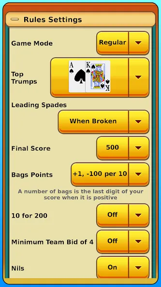 Spades [MOD: Разблокировано] - Скриншот 4
