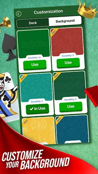 Solitaire + Card Game by Zynga [MOD: Много монет/Энергии] - Скриншот 5