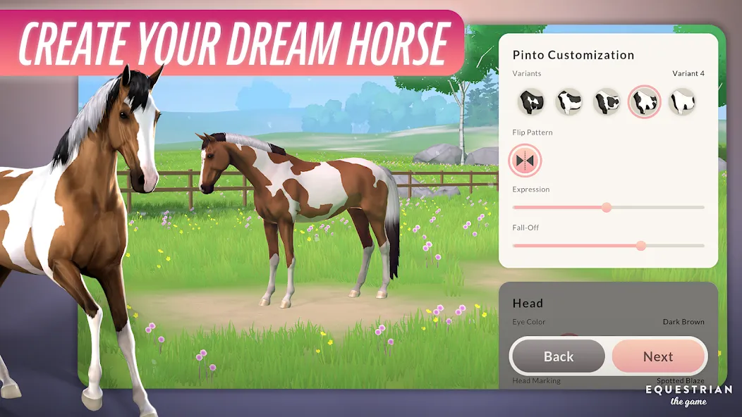 Equestrian the Game (Иквестриан зе Гейм) [MOD: Все разблокировано] - Скриншот 2