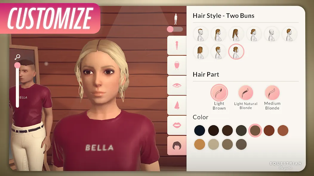 Equestrian the Game (Иквестриан зе Гейм) [MOD: Все разблокировано] - Скриншот 3