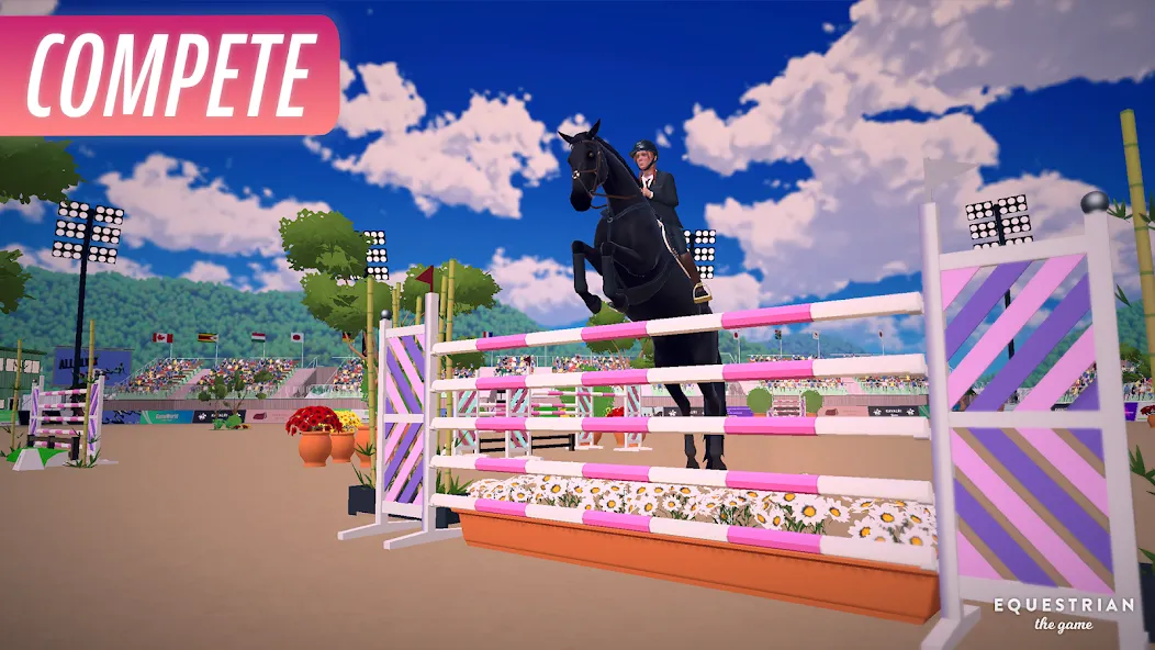 Equestrian the Game (Иквестриан зе Гейм) [MOD: Все разблокировано] - Скриншот 4