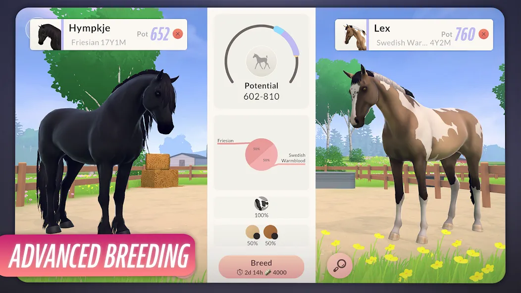 Equestrian the Game (Иквестриан зе Гейм) [MOD: Все разблокировано] - Скриншот 5