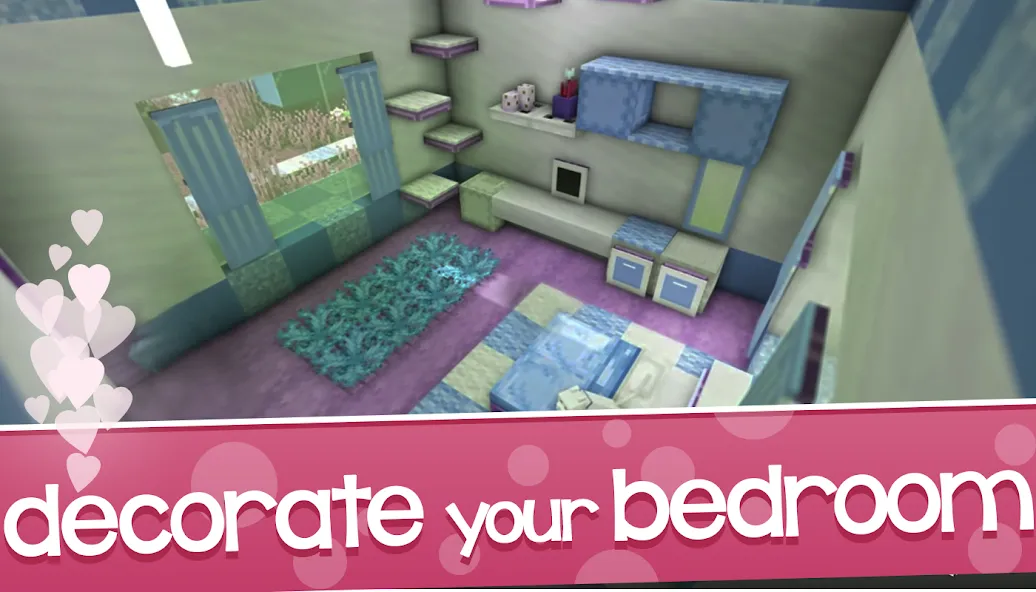 Kawaii Craft World (Кавайное Мир Рукоделия) [MOD: Все открыто] - Скриншот 3