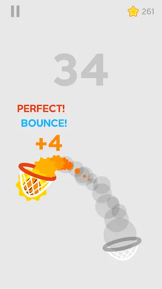 Dunk Shot (Данк Шот) [MOD: Разблокировано] - Скриншот 4