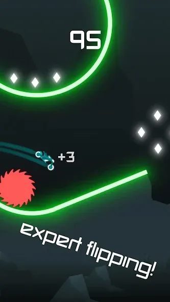 Rider (Райдер) [MOD: Много монет/Энергии] - Скриншот 2
