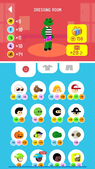 Ketchapp Summer Sports (Кетчапп Летний Спорт) [MOD: Бесконечные деньги] - Скриншот 4
