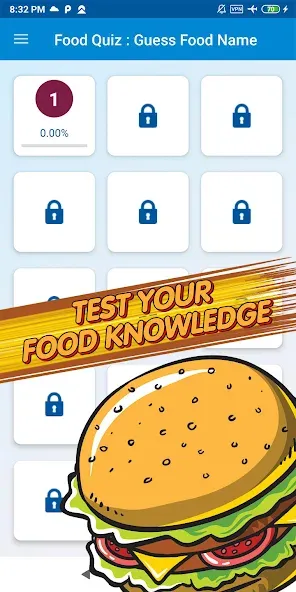 Guess food games [MOD: Бесконечные деньги] - Скриншот 2