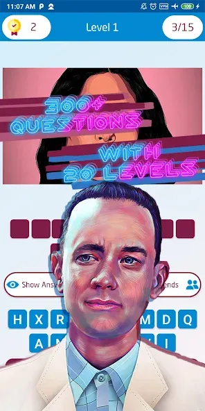 guess celebrity [MOD: Мод Меню/Взлом] - Скриншот 3