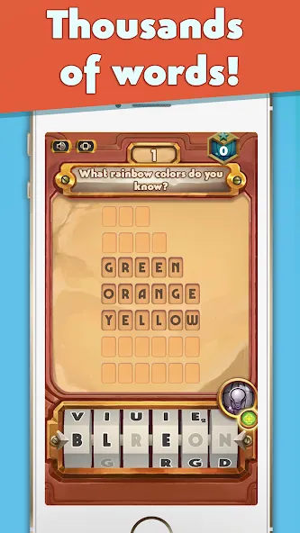 Cryptex [MOD: Все открыто] - Скриншот 1