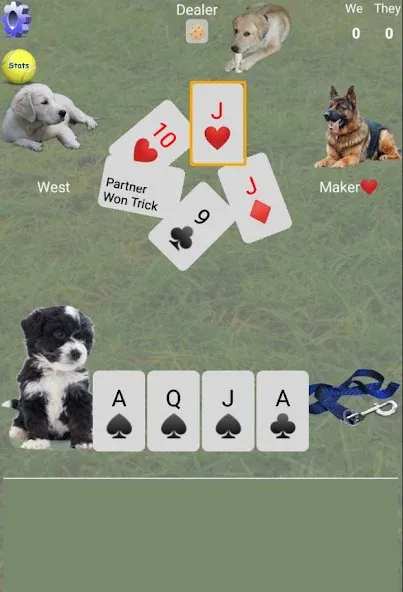 K9 Euchre (К9 Юкер) [MOD: Mega Mod/Меню] - Скриншот 2