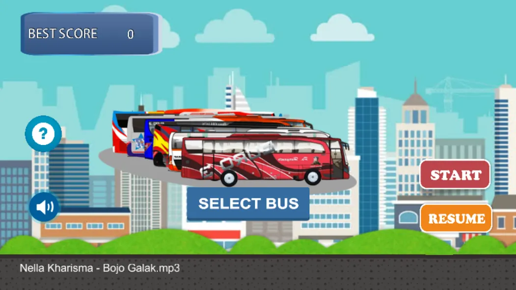 PO Haryanto Bus Indonesia (По Харьянто Автобус Индонезия) [MOD: Premium/Unlocked] - Скриншот 1