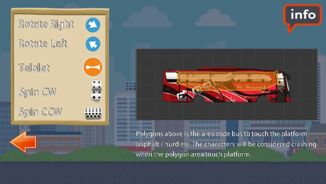 PO Haryanto Bus Indonesia (По Харьянто Автобус Индонезия) [MOD: Premium/Unlocked] - Скриншот 2